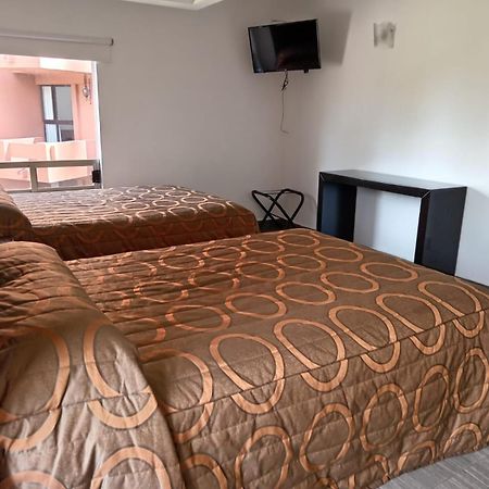 Hotel Punta Galeria Morelia Eksteriør billede