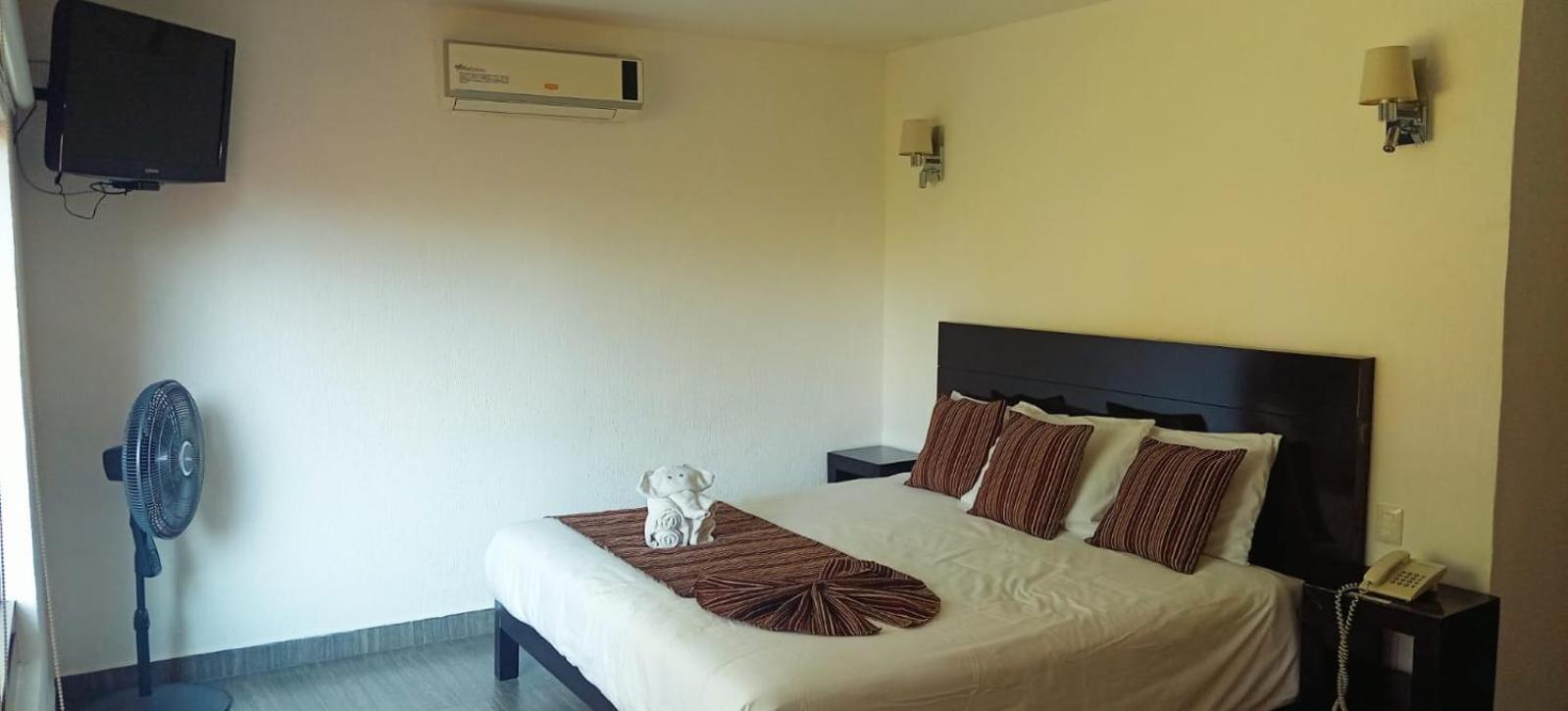 Hotel Punta Galeria Morelia Eksteriør billede