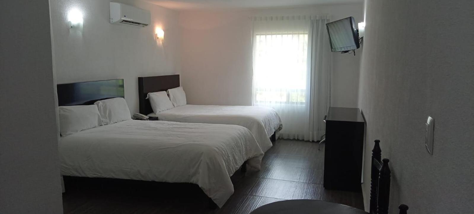 Hotel Punta Galeria Morelia Eksteriør billede