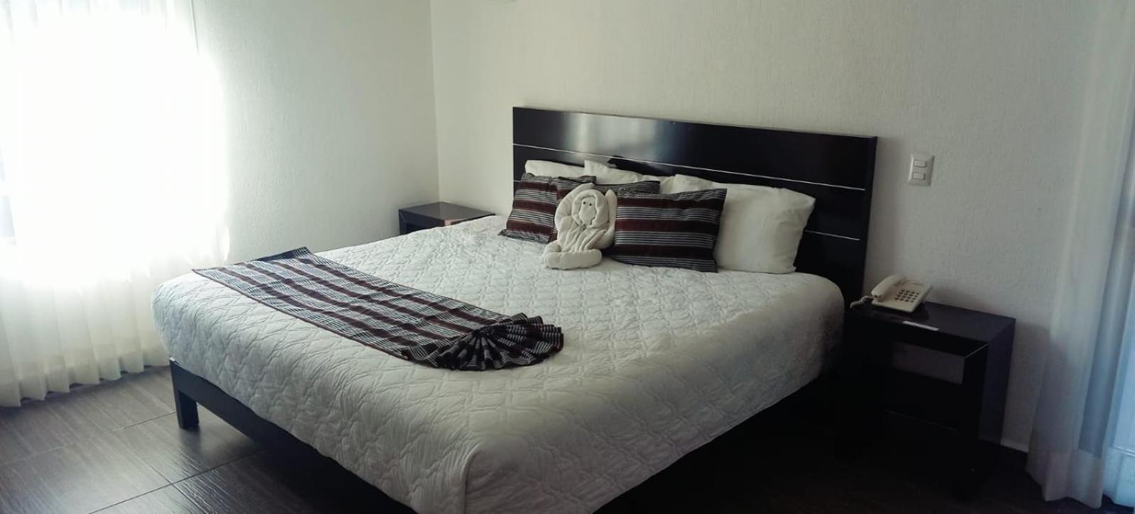 Hotel Punta Galeria Morelia Eksteriør billede