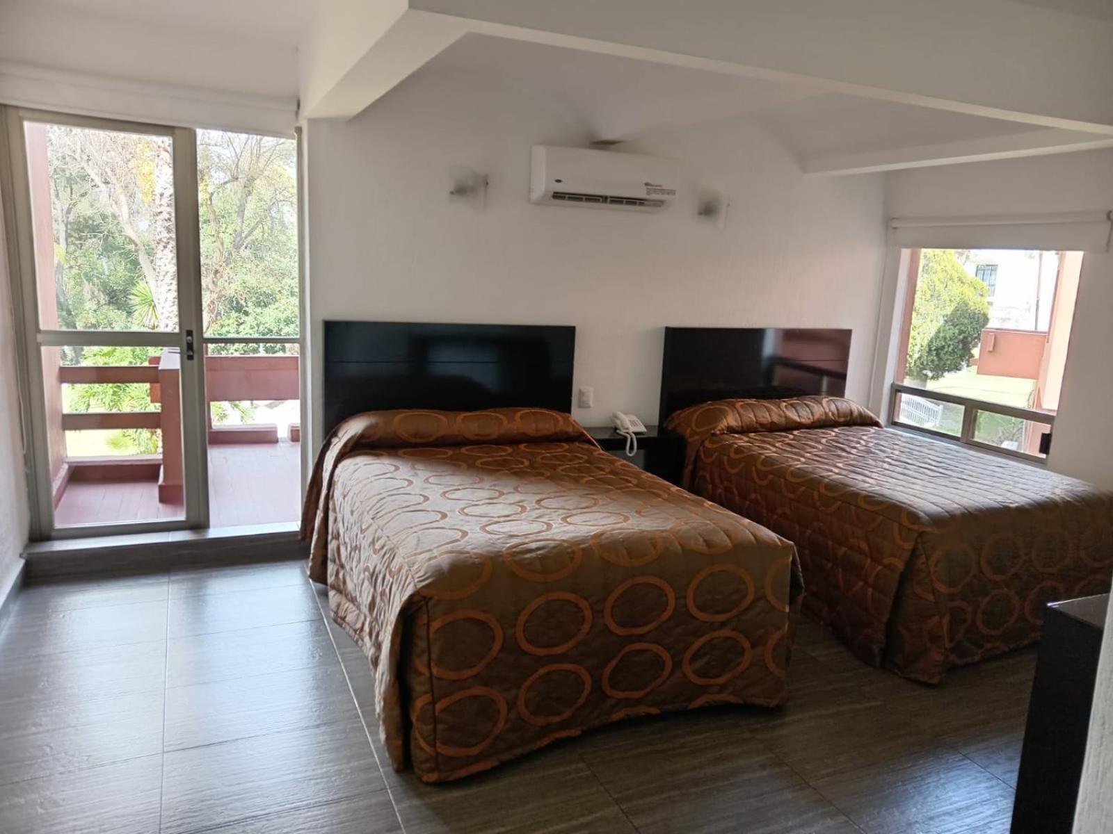 Hotel Punta Galeria Morelia Eksteriør billede